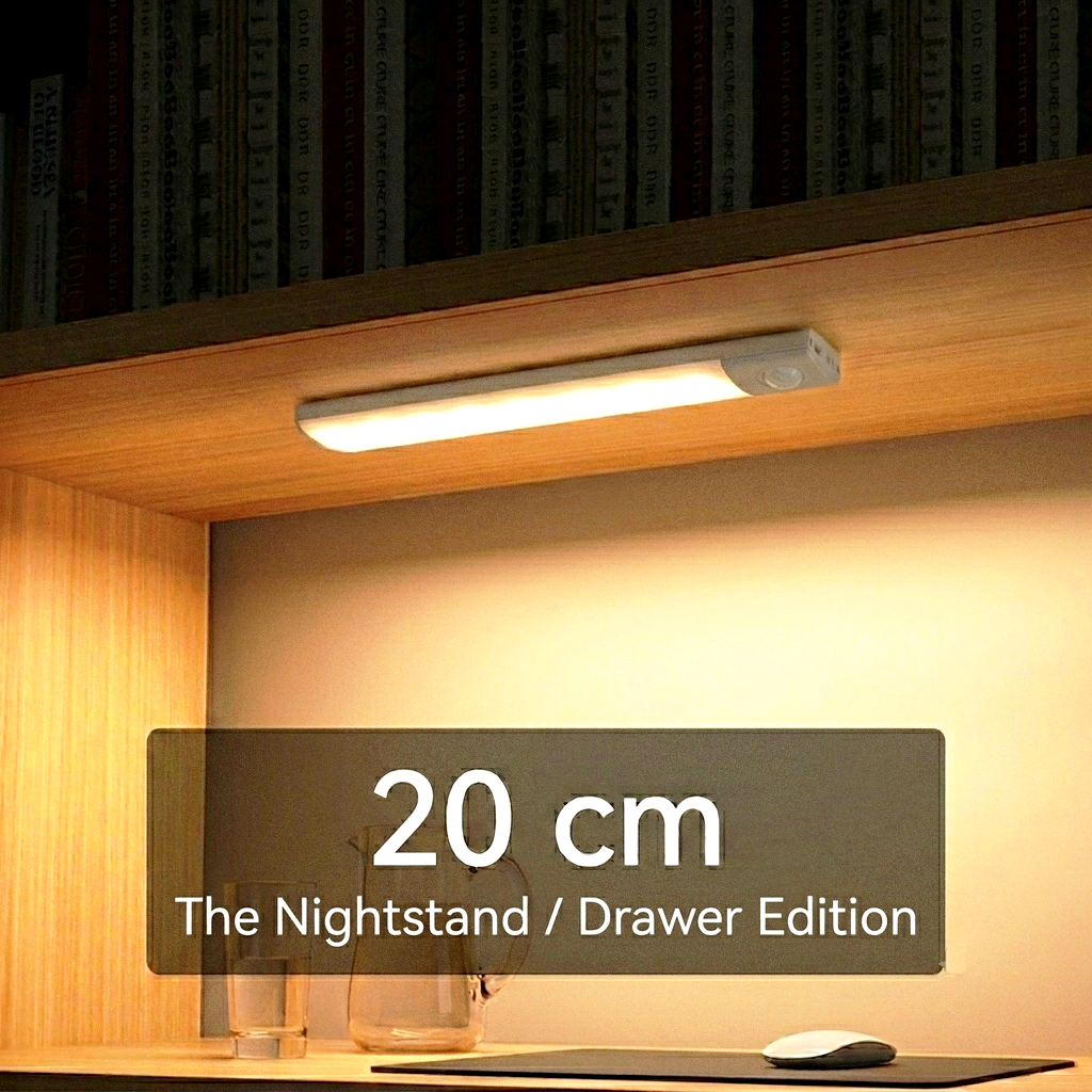 AuraBed™ Motion Sensor Intelligent Light