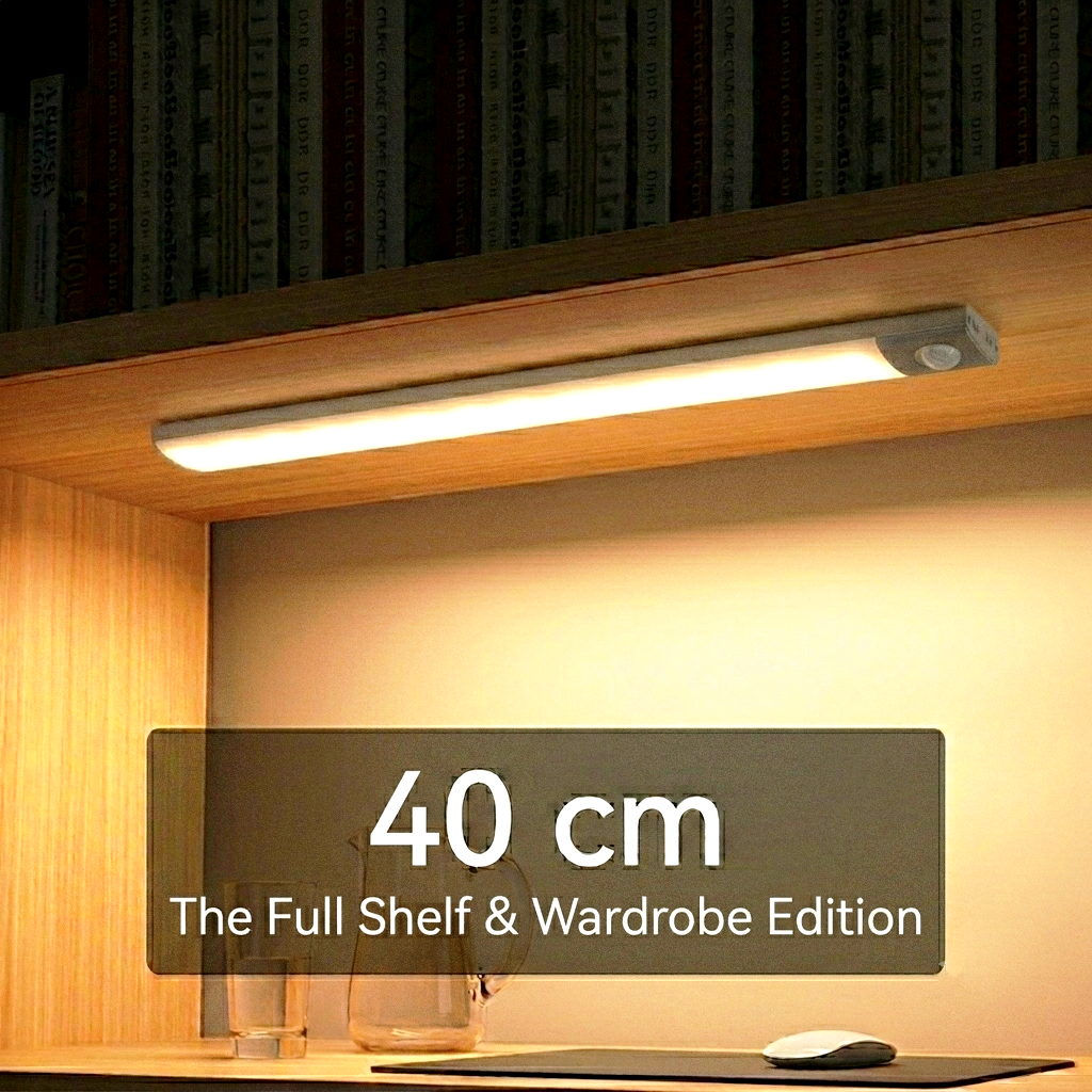 AuraBed™ Motion Sensor Intelligent Light