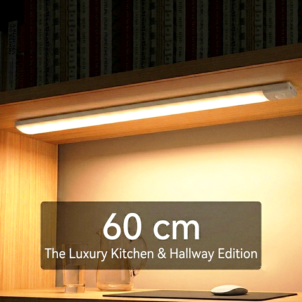 AuraBed™ Motion Sensor Intelligent Light