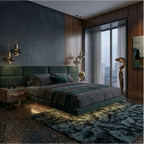 AuraBed™ Motion Sensor Intelligent Light