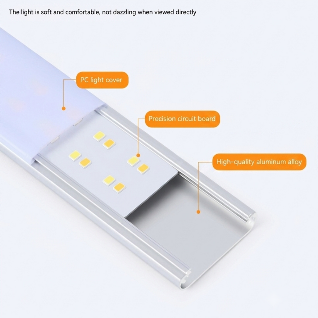 AuraBed™ Motion Sensor Intelligent Light