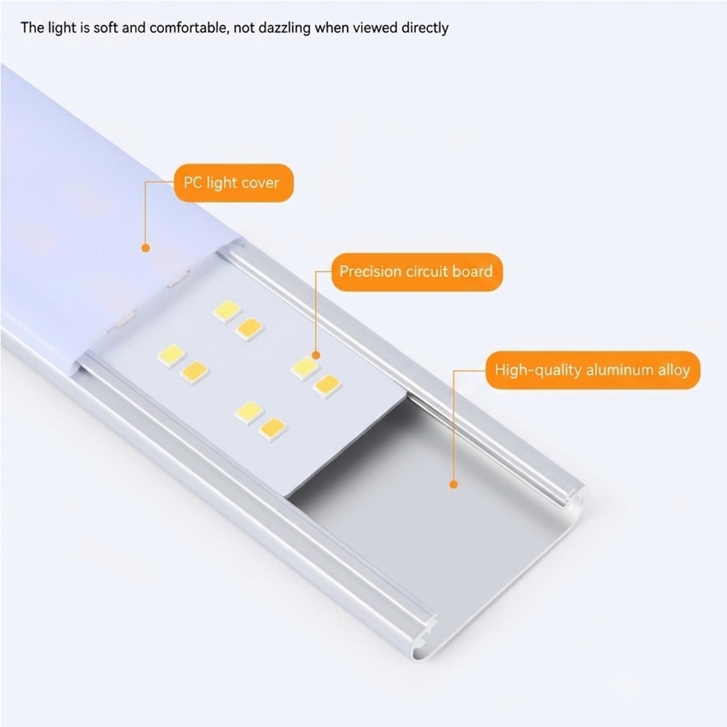 AuraBed™ Motion Sensor Intelligent Light